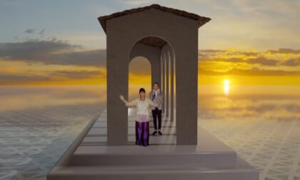 Romance in VR – A Cinematic Ritual of the Senses - 60p
