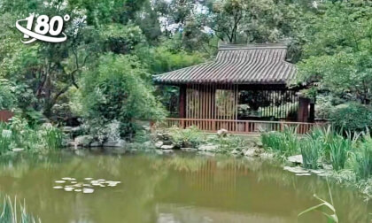 Fuxing Island Park VR Video Fuxing Island Park VR