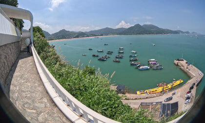 东海一号风景观光台