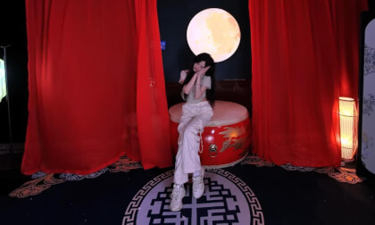 狸妖妖liyaoyao 20250607001 If You Love Me 3D VR 180 8K