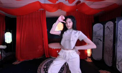 狸妖妖liyaoyao 20250607001 Tomboy 3D VR 180 8K VR Video 狸妖妖liyaoyao 20250607001 Tomboy 3D VR 180 8K VR