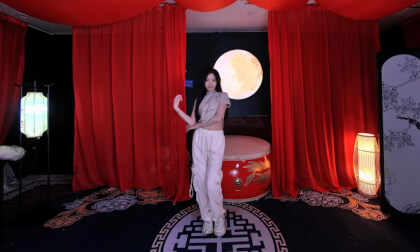 狸妖妖liyaoyao 20250607001 灵魂出窍 3D VR 180 8K