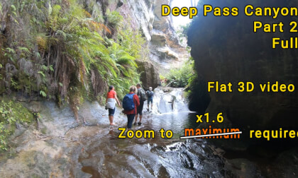 Hike at Deep Pass Canyon-full. Part 2 Hike at Deep Pass Canyon-full. Part 2