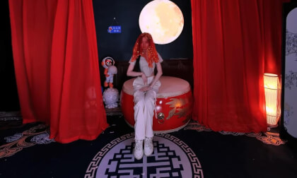 狸妖妖liyaoyao 20250607001 娶 3D VR 180 8K VR Video 狸妖妖liyaoyao 20250607001 娶 3D VR 180 8K VR