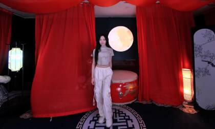 狸妖妖liyaoyao 20250607001 日不落 3D VR 180 8K VR Video 狸妖妖liyaoyao 20250607001 日不落 3D VR 180 8K VR