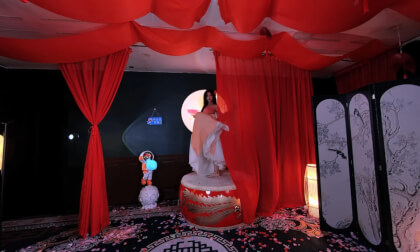 狸妖妖liyaoyao 20250605001 心瘾 3D VR 180 8K VR Video 狸妖妖liyaoyao 20250605001 心瘾 3D VR 180 8K VR