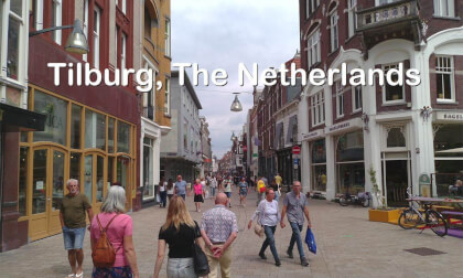 Tilburg, The Netherlands VR Video Tilburg, The Netherlands VR