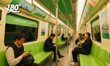 Shanghai metro line 2 Shanghai metro line 2