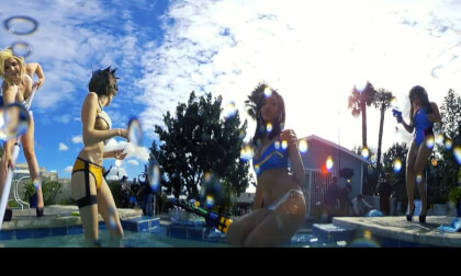 BIKINI COSPLAY 2019 BIKINI COSPLAY 2019