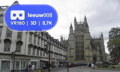 Bath (Engeland) VR Video Bath (Engeland) VR