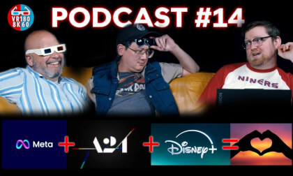 Meta Teams Up With A24 and Disney for Immersive Videos - Stereoscope VR180 Clips!