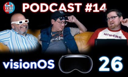 Stereoscope Clips! VisionOS 26 VR Video Stereoscope Clips! VisionOS 26 VR