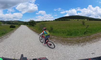 Circle dam Batak VR Video Circle dam Batak VR