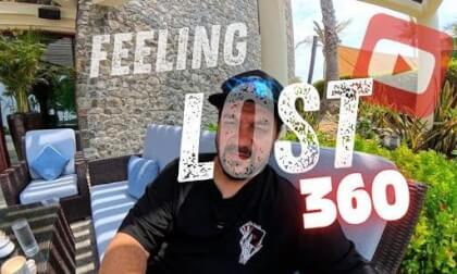 Feeling Lost in 360
