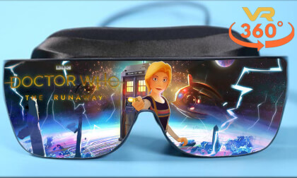Doctor Who: The Runaway VR 360