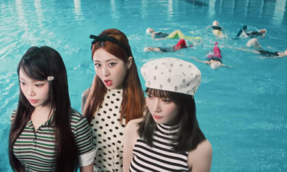 LE SSERAFIM VR Video LE SSERAFIM VR