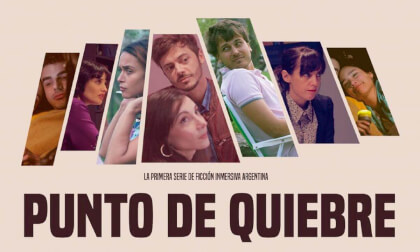 Punto de quiebre-CAP6 VR Video Punto de quiebre-CAP6 VR