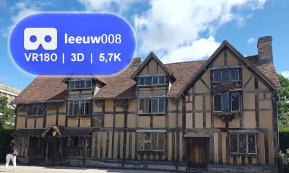 Stratford-upon-Avon VR Video Stratford-upon-Avon VR