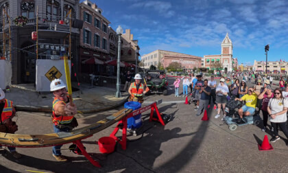 Universal Studios Florida. Orlando VR Video Universal Studios Florida. Orlando VR