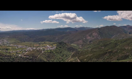 El Bierzo: Fabero VR Video El Bierzo: Fabero VR