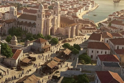 Vikings in Spain