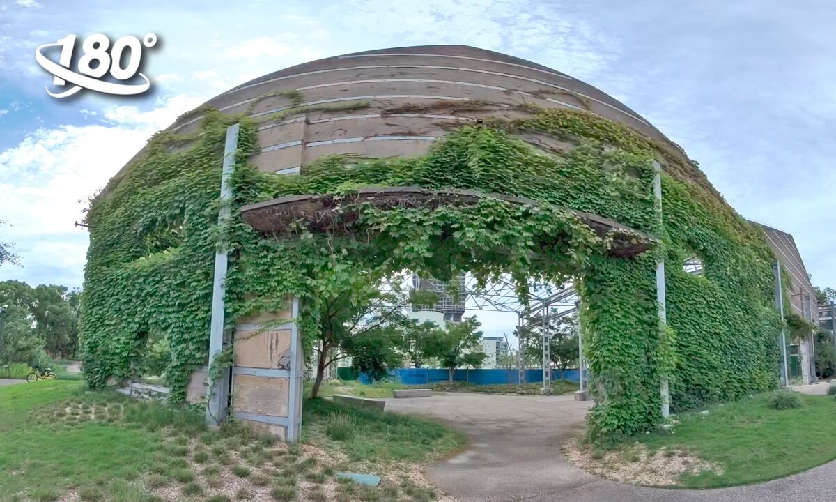 the aesthetic of ruins