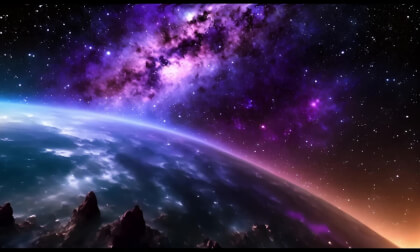 Golden Hamster's Space Travel: In Search of the Sunflower Seed Planet VR Video Golden Hamster's Space Travel: In Search of the Sunflower Seed Planet VR