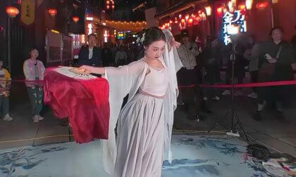 长安城+左手指月 VR Video 长安城+左手指月 VR