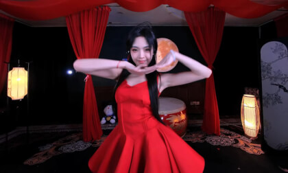 狸妖妖liyaoyao 20250615001 蛊 3D VR 180 8K VR Video 狸妖妖liyaoyao 20250615001 蛊 3D VR 180 8K VR