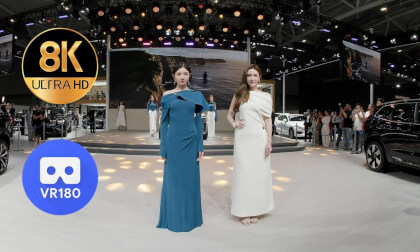 Volvo‘s model show Volvo‘s model show