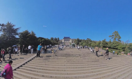 VR 360° Wandering China: Purple Mountain in Nanjing  vr漫游中国:南京紫金山 VR Video VR 360° Wandering China: Purple Mountain in Nanjing  vr漫游中国:南京紫金山 VR