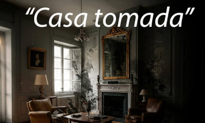 Casa tomada Casa tomada
