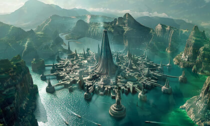 Fantasy World.07 VR Video Fantasy World.07 VR