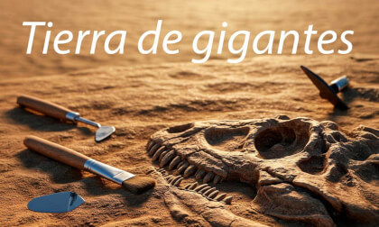 Tierra de gigantes Tierra de gigantes