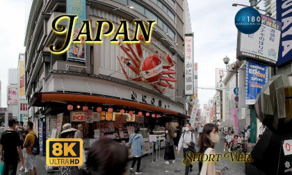 Short VR Trip in Japan VR Video Short VR Trip in Japan VR