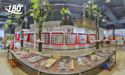 Zotter Chocolate Art Center Zotter Chocolate Art Center