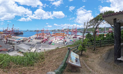 Keelung Port: 360VR Taiwan’s Maritime Gateway  基隆港 VR Video Keelung Port: 360VR Taiwan’s Maritime Gateway  基隆港 VR