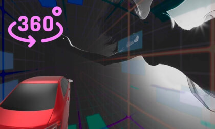 Steven Wilson - Drive Home VR Music Visualizer 0 || Calming Steven Wilson - Drive Home VR Music Visualizer 0 || Calming