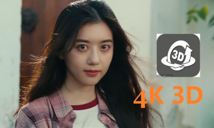 4K  3D 4K  3D