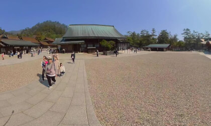 Meeting gods VR Video Meeting gods VR