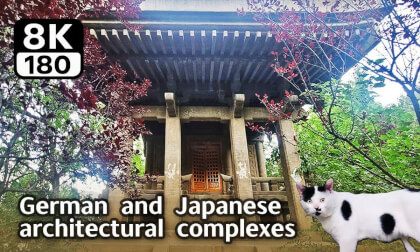The Sino-German Architectural Complex in Shandong, a 20th-Century Architectural Heritage of China.山东德日建筑群,中国20世纪建筑遗产 The Sino-German Architectural Complex in Shandong, a 20th-Century Architectural Heritage of China.山东德日建筑群,中国20世纪建筑遗产