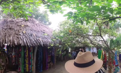 Mystery island South Pacific VR Video Mystery island South Pacific VR