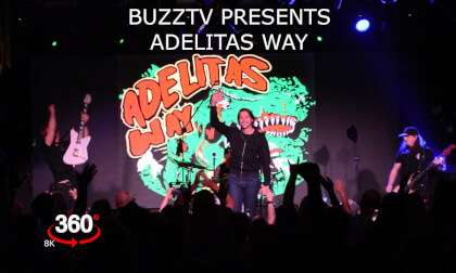 ADELITAS WAY IN 8K VR 360 LIVE IN LAS VEGAS WITH 7 CAMERAS  BUZZTV SEASON 14 EPISODE 8 ADELITAS WAY IN 8K VR 360 LIVE IN LAS VEGAS WITH 7 CAMERAS  BUZZTV SEASON 14 EPISODE 8
