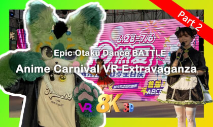 Anime Carnival - Epic Otaku Dance Battle (Finale) | 动漫嘉年华 - 史诗宅舞对决(Part 2) Anime Carnival - Epic Otaku Dance Battle (Finale) | 动漫嘉年华 - 史诗宅舞对决(Part 2)