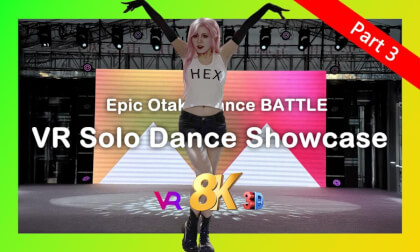 Anime Carnival - Epic Otaku Dance Battle (Finale) | 动漫嘉年华 - 史诗宅舞对决(Part 3) Anime Carnival - Epic Otaku Dance Battle (Finale) | 动漫嘉年华 - 史诗宅舞对决(Part 3)