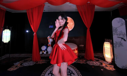 狸妖妖liyaoyao 20250615001 小野猫 3D VR 180 8K VR Video 狸妖妖liyaoyao 20250615001 小野猫 3D VR 180 8K VR