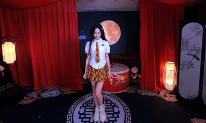 狸妖妖liyaoyao 20250620001 Be My POI 3D VR 180 8K VR Video 狸妖妖liyaoyao 20250620001 Be My POI 3D VR 180 8K VR