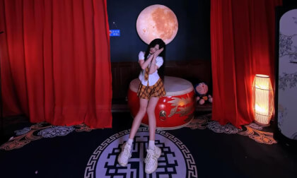 狸妖妖liyaoyao 20250620001 If You Love Me 3D VR 180 8K VR Video 狸妖妖liyaoyao 20250620001 If You Love Me 3D VR 180 8K VR