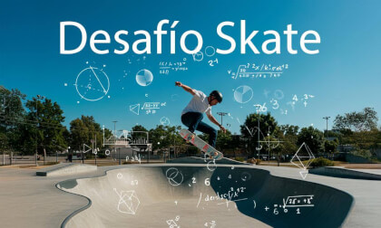 Desafío skate Desafío skate