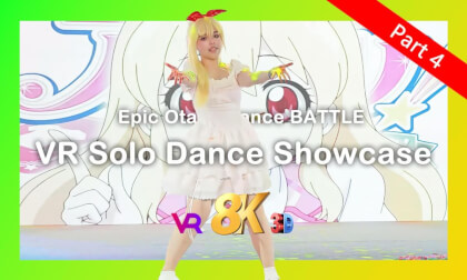 Anime Carnival - Epic Otaku Dance Battle (Finale) | 动漫嘉年华 - 史诗宅舞对决(Part 4) Anime Carnival - Epic Otaku Dance Battle (Finale) | 动漫嘉年华 - 史诗宅舞对决(Part 4)